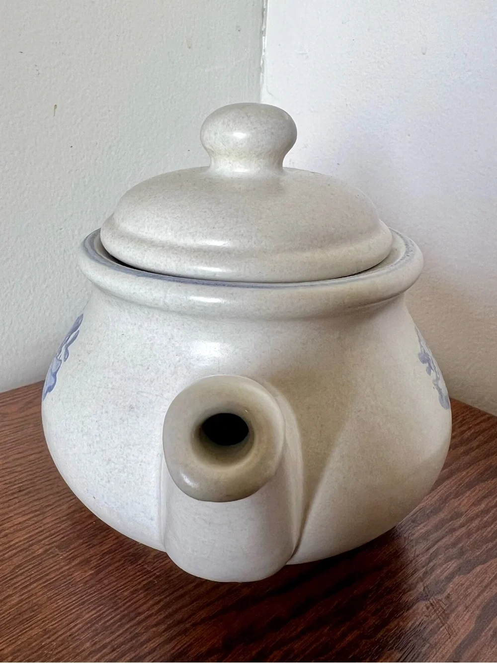 PFALTZGRAFF YORKTOWNE VINTAGE TEA POT MINI